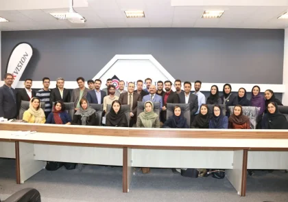 آکادمی آموزش و مشاوره فروش ابی جان رستمانی