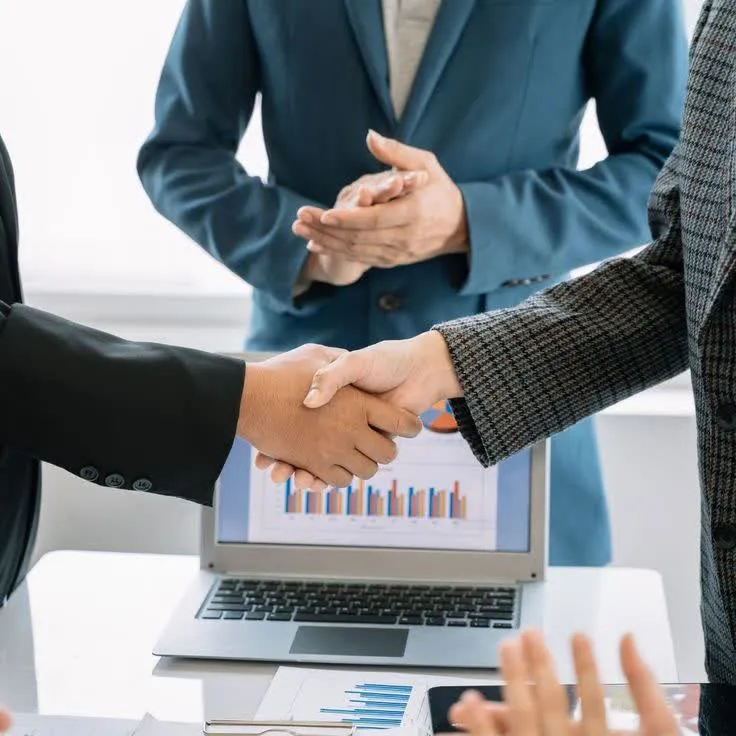 از اولین فروش تا قرارداد رسمی